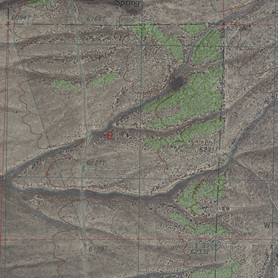 NV-WALKER CANYON: GeoChange 1982-2010 Preview 2