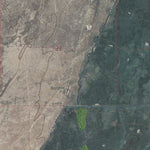 NV-HALLECK SW: GeoChange 1968-2010 Preview 2