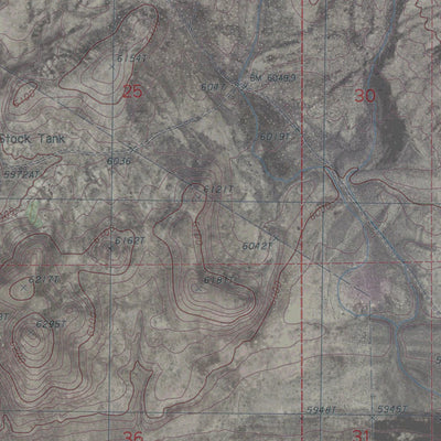 NV-GARCIA FLAT: GeoChange 1982-2010 Preview 2