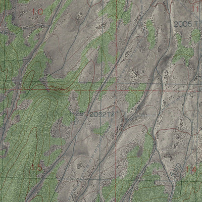 NV-MEDICINE SPRING: GeoChange 1978-2010 Preview 2