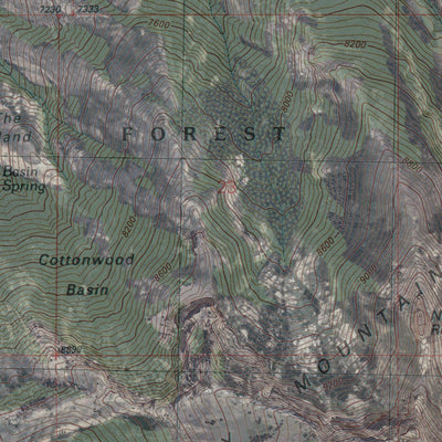 NV-NOON ROCK: GeoChange 1958-2010 Preview 3