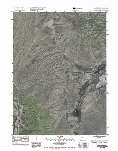 NV-ODGERS RANCH: GeoChange 1978-2010 Preview 1