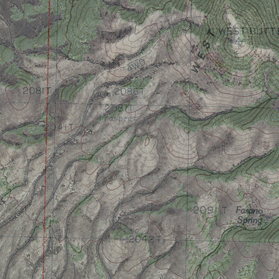 NV-ODGERS RANCH: GeoChange 1978-2010 Preview 3
