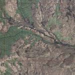NV-FRANKLIN LAKE NW: GeoChange 1965-2010 Preview 2