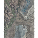 NV-FRANKLIN LAKE SW: GeoChange 1965-2010 Preview 1