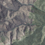 NV-FRANKLIN LAKE SW: GeoChange 1965-2010 Preview 3