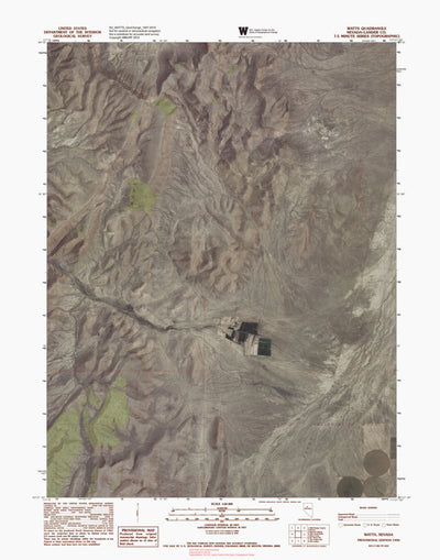 NV-WATTS: GeoChange 1957-2010 Preview 1