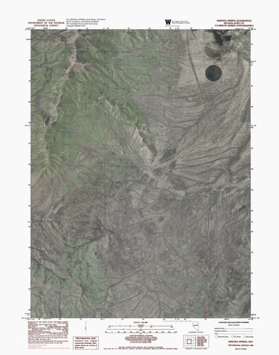 NV-ARIZONA SPRING: GeoChange 1978-2010 Preview 1