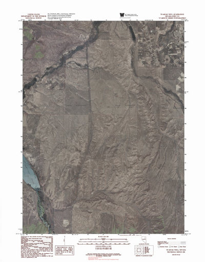 NV-TE-MOAK WELL: GeoChange 1958-2010 Preview 1