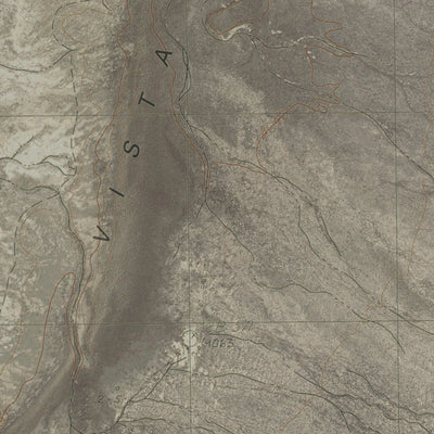 NV-WEST OF MCKINNEY PASS: GeoChange 1957-2010 Preview 2