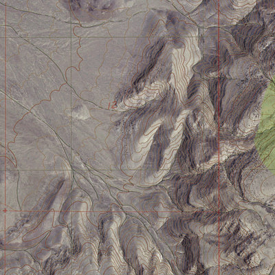 NV-WILD RANGE CANYON: GeoChange 1957-2010 Preview 2