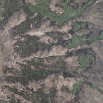 NV-SECRET VALLEY: GeoChange 1968-2010 Preview 3