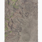 NV-GOLDBANKS HILLS: GeoChange 1957-2010 Preview 1