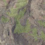 NV-GOLDBANKS HILLS: GeoChange 1957-2010 Preview 3
