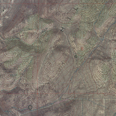 NV-ELKO EAST: GeoChange 1955-2010 Preview 3