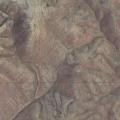 NV-SHEEP RANCH CANYON: GeoChange 1957-2010 Preview 2