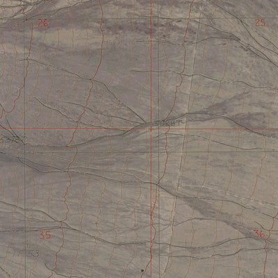NV-BUFFALO SPRINGS: GeoChange 1957-2010 Preview 2