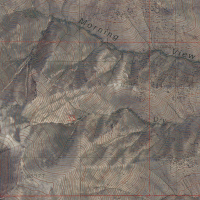 NV-BUFFALO SPRINGS: GeoChange 1957-2010 Preview 3
