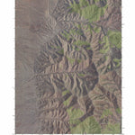 NV-INSKIP CANYON: GeoChange 1957-2010 Preview 1