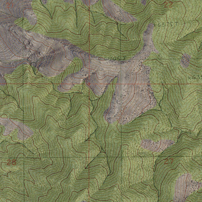 NV-MCKINNEY PASS: GeoChange 1957-2010 Preview 2