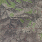 NV-GRINDSTONE MOUNTAIN: GeoChange 1979-2010 Preview 3