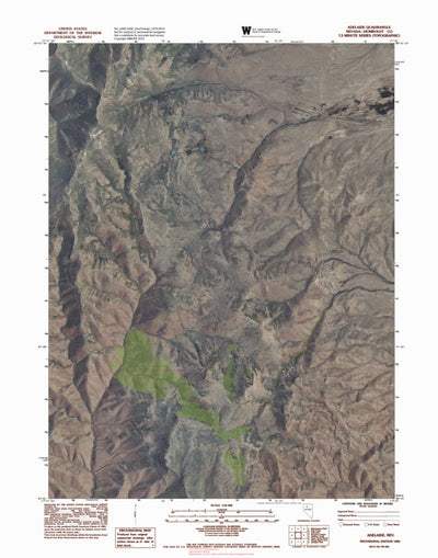 NV-ADELAIDE: GeoChange 1975-2010 Preview 1