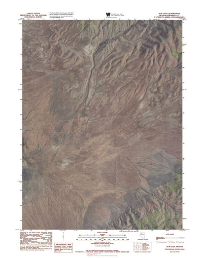 NV-DUN GLEN: GeoChange 1957-2010 Preview 1