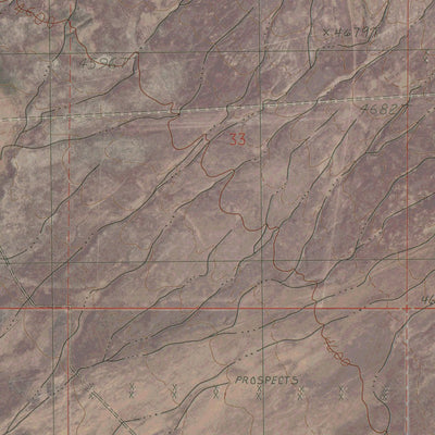 NV-DUN GLEN: GeoChange 1957-2010 Preview 2