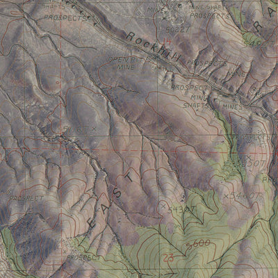 NV-DUN GLEN: GeoChange 1957-2010 Preview 3