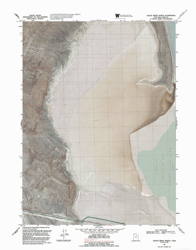 UT-HOGUP RIDGE NORTH: GeoChange 1966-2011 Preview 1