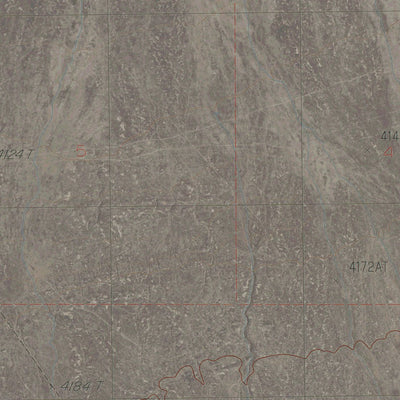 NV-CORNISH PEAK: GeoChange 1982-2010 Preview 2