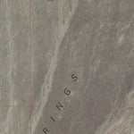 NV-RAGGED TOP MOUNTAIN SW: GeoChange 1974-2010 Preview 2
