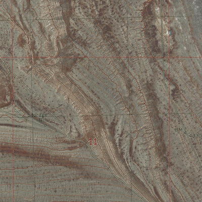 UT-DOLPHIN ISLAND WEST: GeoChange 1966-2011 Preview 2