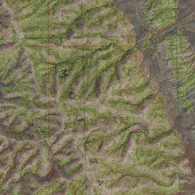 UT-DOLPHIN ISLAND WEST: GeoChange 1966-2011 Preview 3