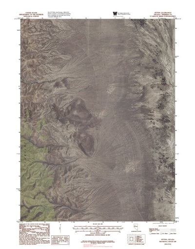 NV-FITTING: GeoChange 1982-2010 Preview 1