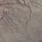 NV-CHEERY CREEK NE: GeoChange 1963-2010 Preview 2