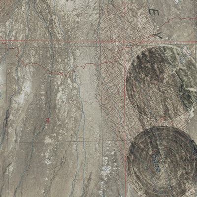 NV-BLUEWING FLAT SOUTH: GeoChange 1974-2010 Preview 3