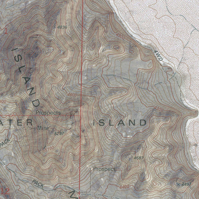UT-CRATER ISLAND EAST: GeoChange 1973-2011 Preview 3