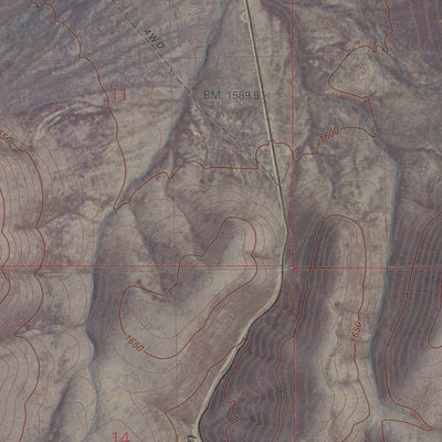 NV-ROCKY CANYON: GeoChange 1974-2010 Preview 2