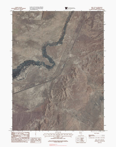 NV-MILL CITY: GeoChange 1982-2010 Preview 1