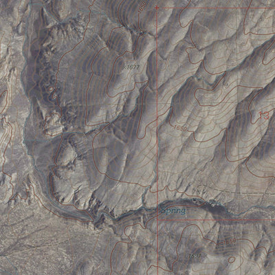 NV-SAWTOOTH KNOB: GeoChange 1974-2010 Preview 2