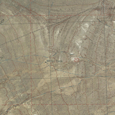 UT-LUCIN: GeoChange 1966-2011 Preview 2