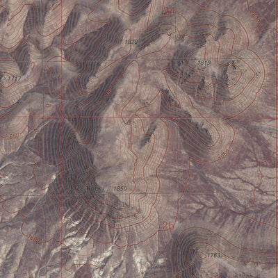 NV-POKER BROWN GAP: GeoChange 1974-2010 Preview 3