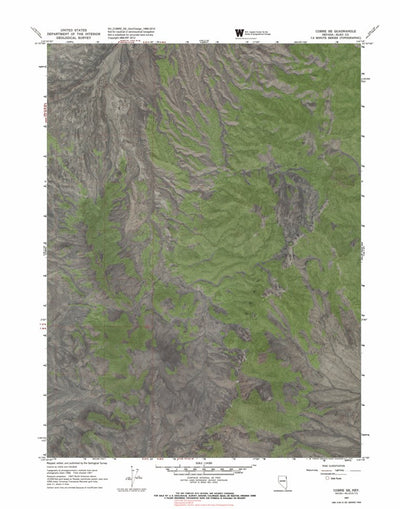 NV-COBRE SE: GeoChange 1966-2010 Preview 1