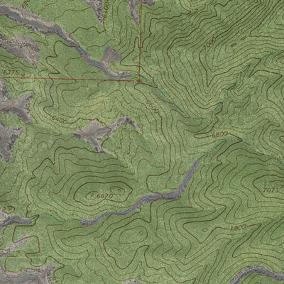 NV-COBRE SE: GeoChange 1966-2010 Preview 2