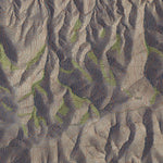 NV-DEAD HORSE CANYON NE: GeoChange 1974-2010 Preview 3