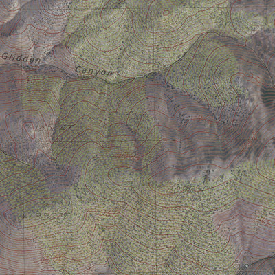 NV-WOODY CANYON: GeoChange 1976-2010 Preview 3