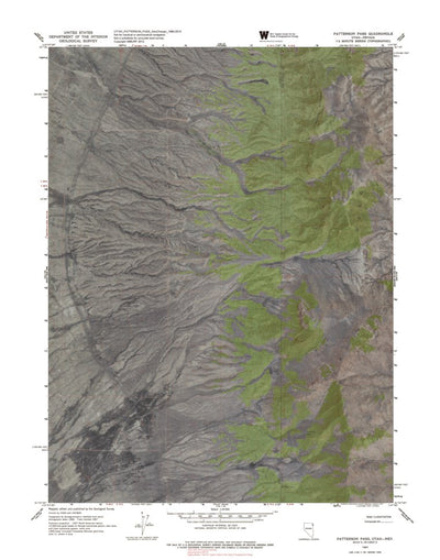 UT-NV-PATTERSON PASS: GeoChange 1966-2010 Preview 1