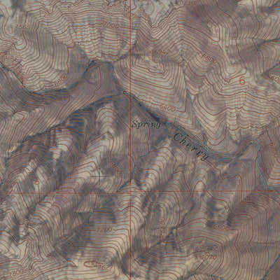 NV-CHINA MOUNTAIN: GeoChange 1963-2010 Preview 3