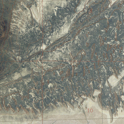 UT-TERRACE MOUNTAIN EAST: GeoChange 1973-2011 Preview 2